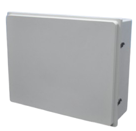 AM27350IRL span datasheetsroot1Control Series Fibre Reinforced Polyester FRP enclosure with stainless Steel 304 short hinge amp snap latch with Raised coverspan