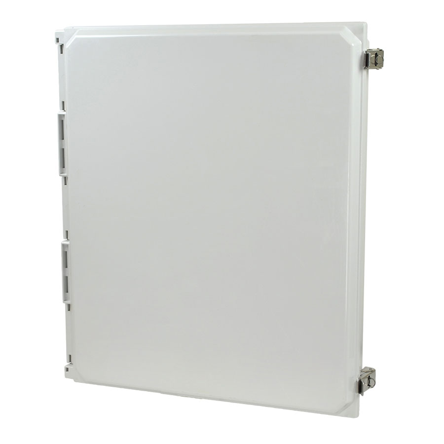 AMHMI206L HMI Cover Kit with hinged cover and snap latch