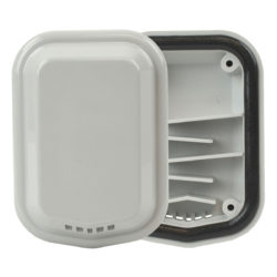AMVENT4XLG Air flow vent for electrical enclosures