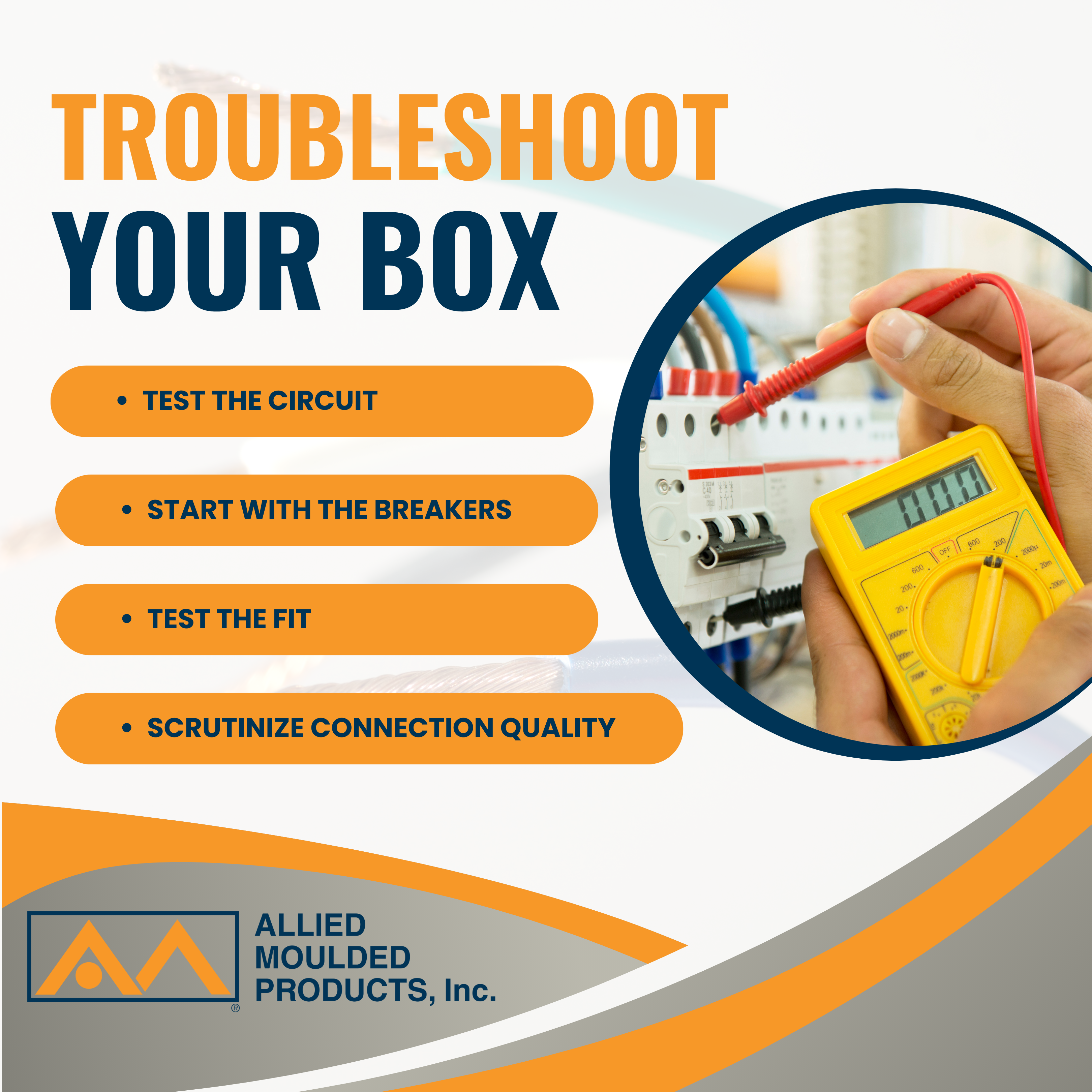 Troubleshoot Your Electrical Box