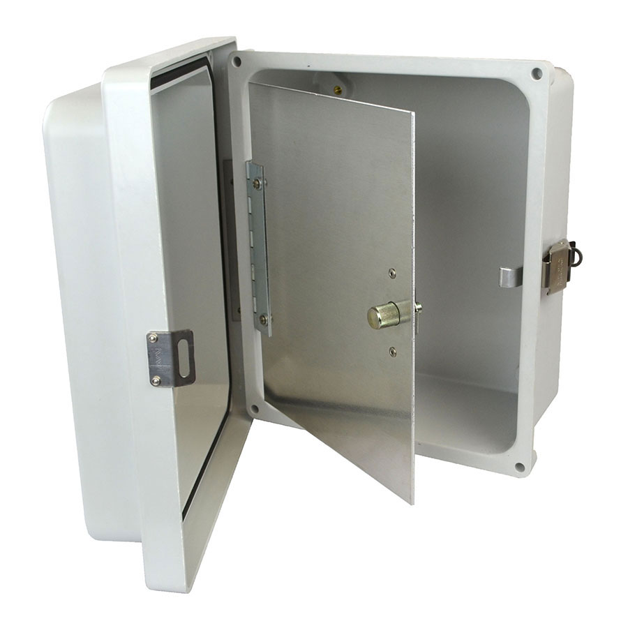 HFP108 Hinged front panel kit AMR Series