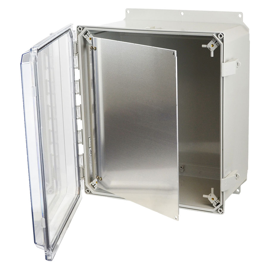 HFPP164 Hinged front panel kit POLYLINE