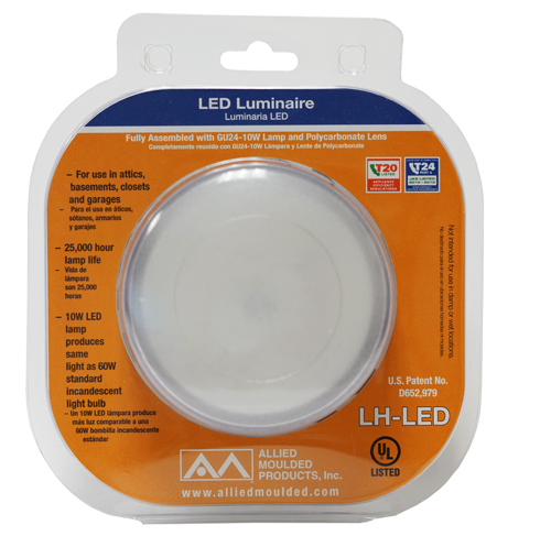 LED Lampholders