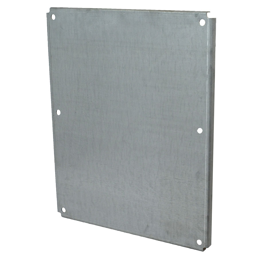 PG3024 Galvannealed steel back panel