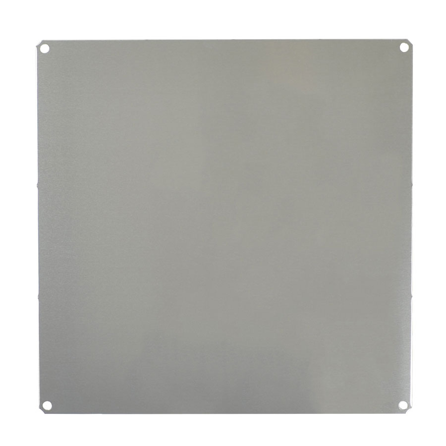 PLA122 Aluminum back panel