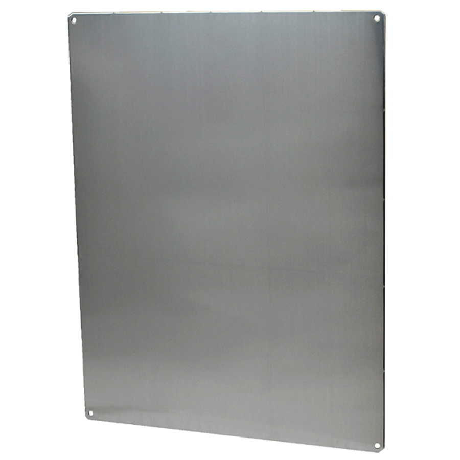 PLA206 Aluminum back panel