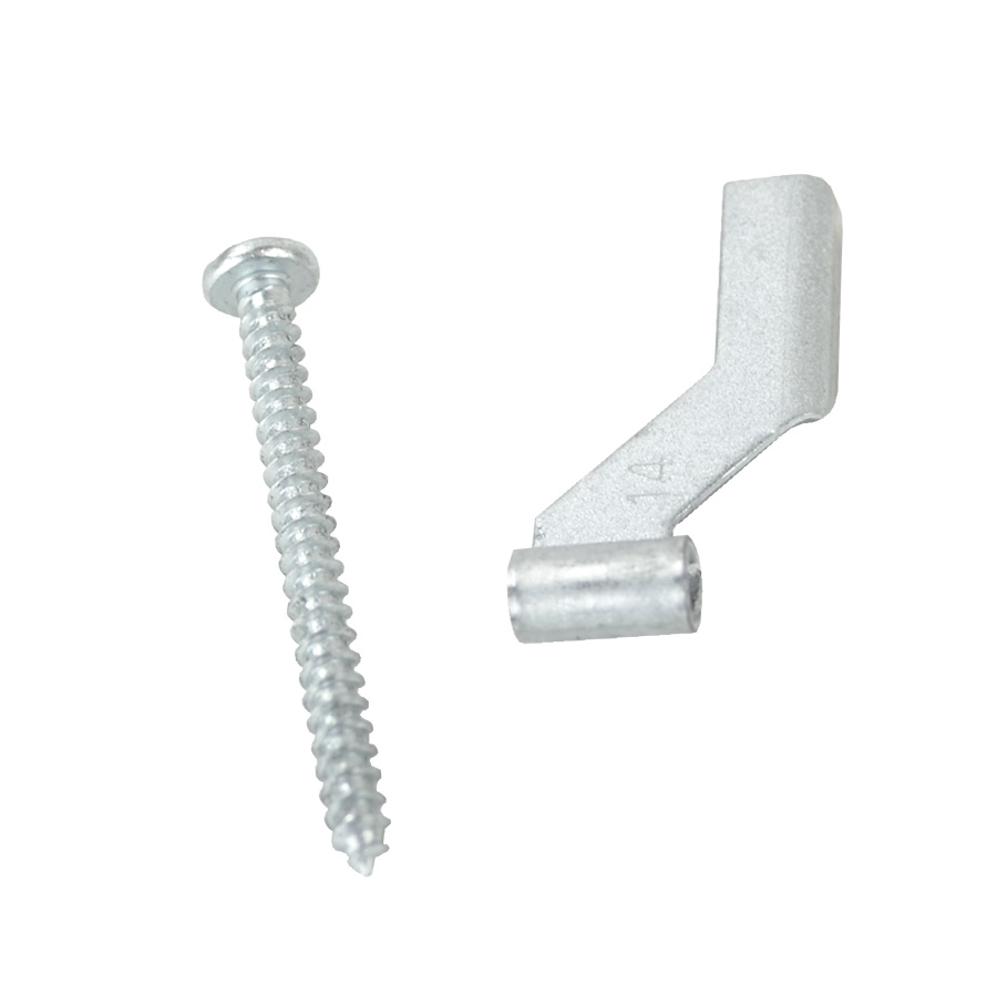 WINGS Metal wing bracket and screw accessory