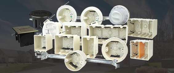 Electrical Boxes Enclosures Allied Moulded Products