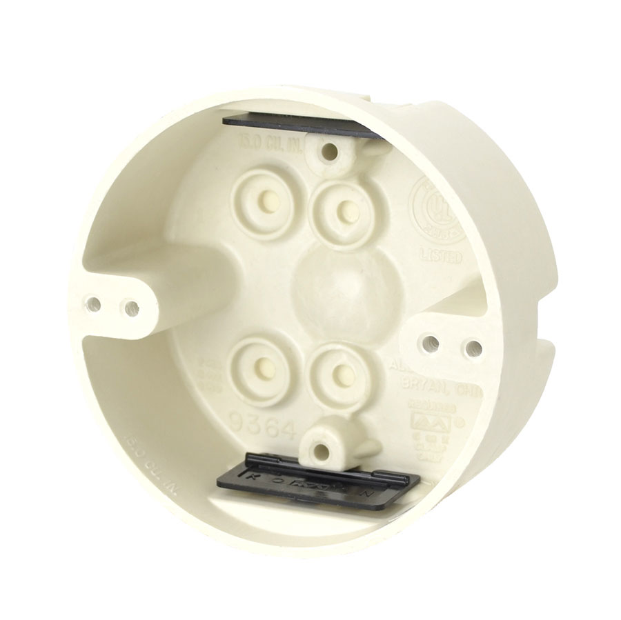 9364-K 4 round fixture support box