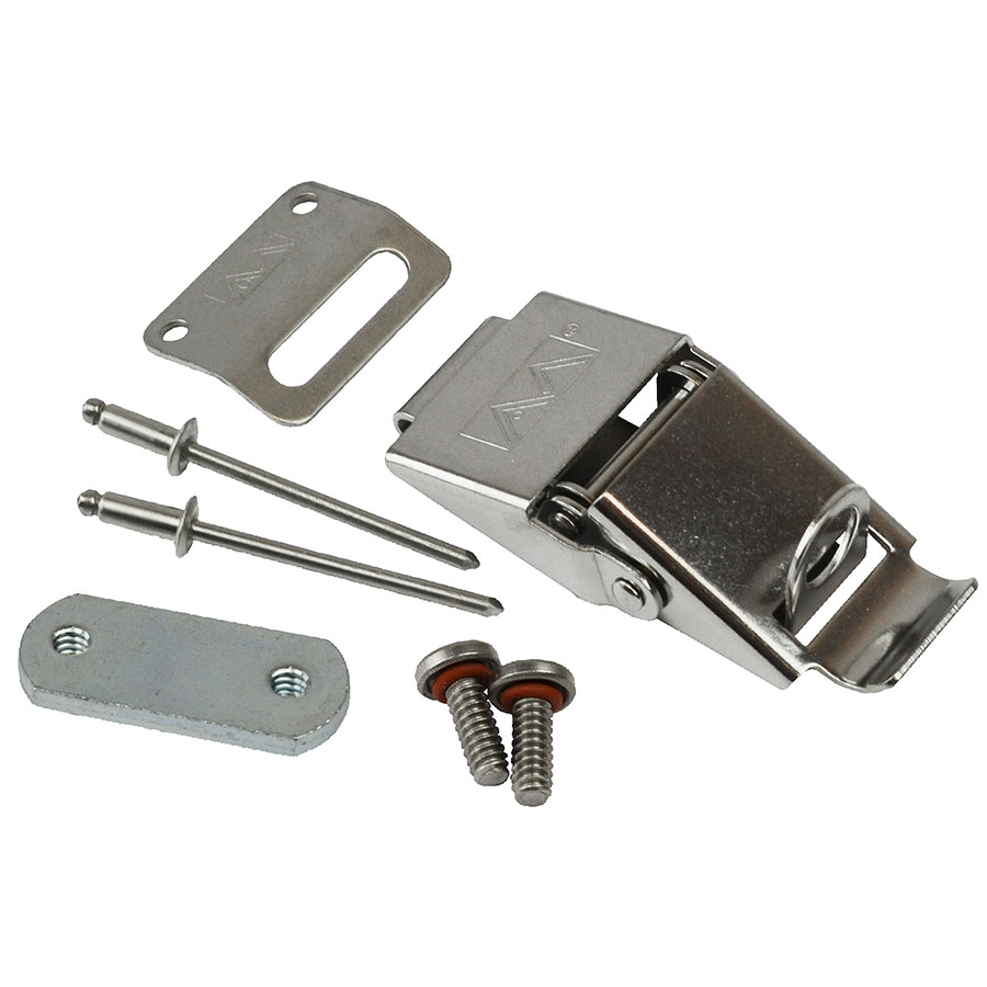 LLKR-H316 Snap latch hardware kit AMR Series raised cover