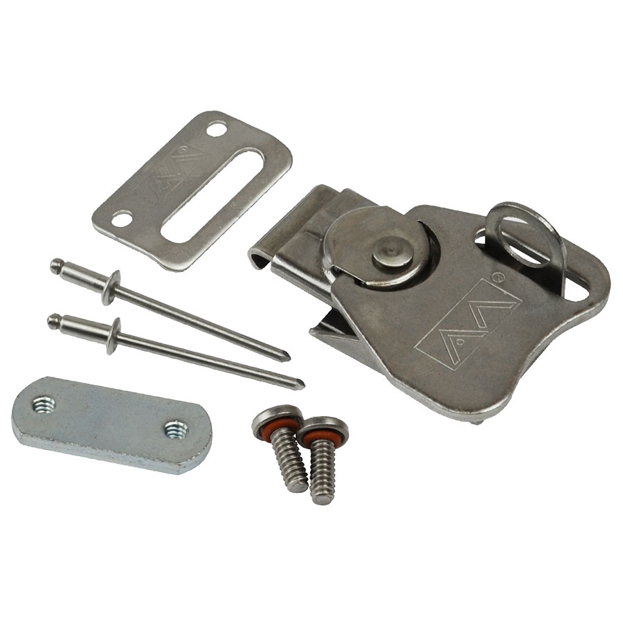 LTKR-H316 Twist latch hardware kit AMR Series raised cover