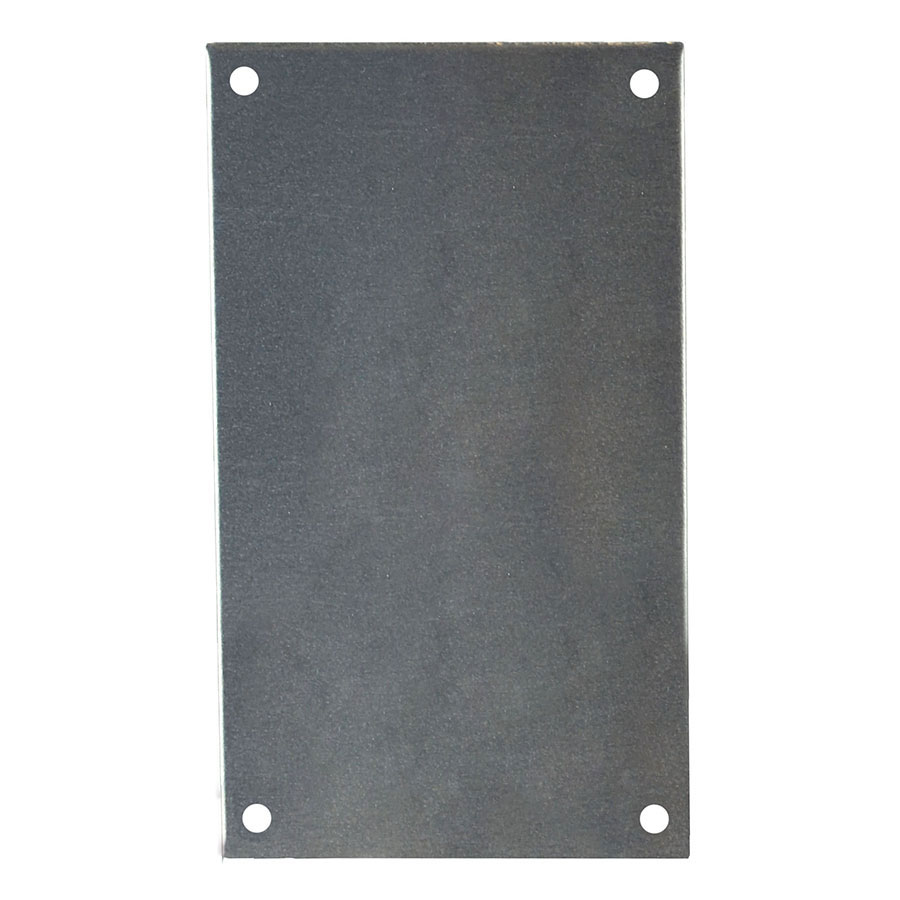 PA94 Aluminum back panel